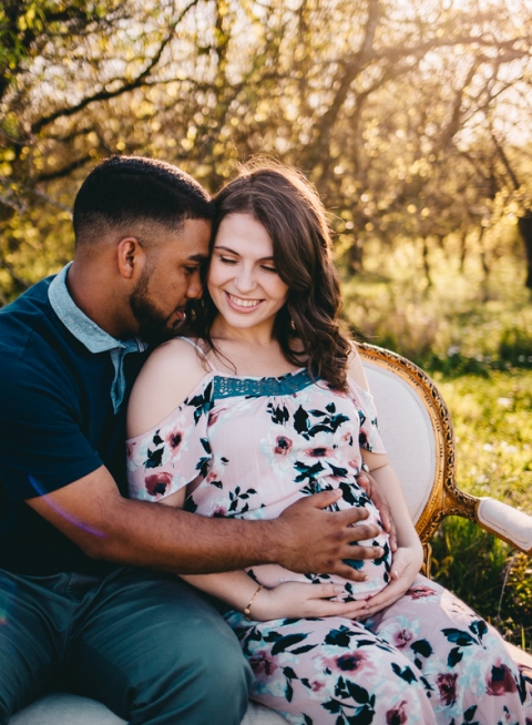maternity photography fort worth