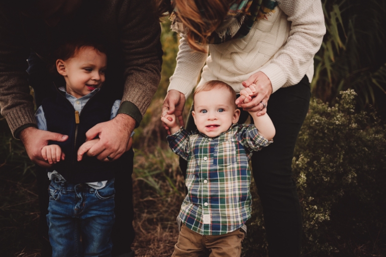 Fort Worth Family Photographer | The Tichy Family