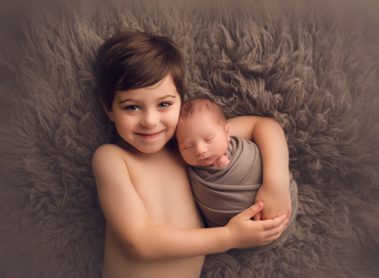 Fort Worth Newborn Photographer