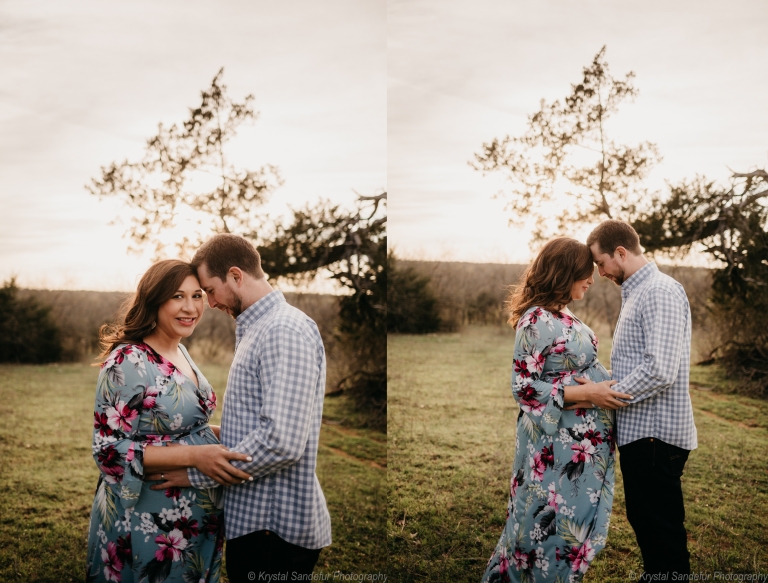 Fort Worth Maternity Photographer