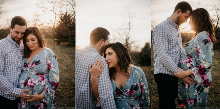 Fort Worth Maternity Photographer