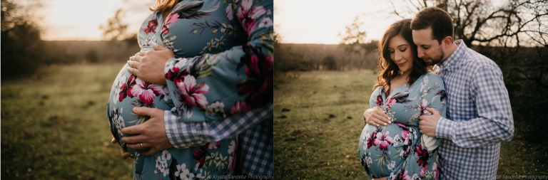 Fort Worth Maternity Photographer