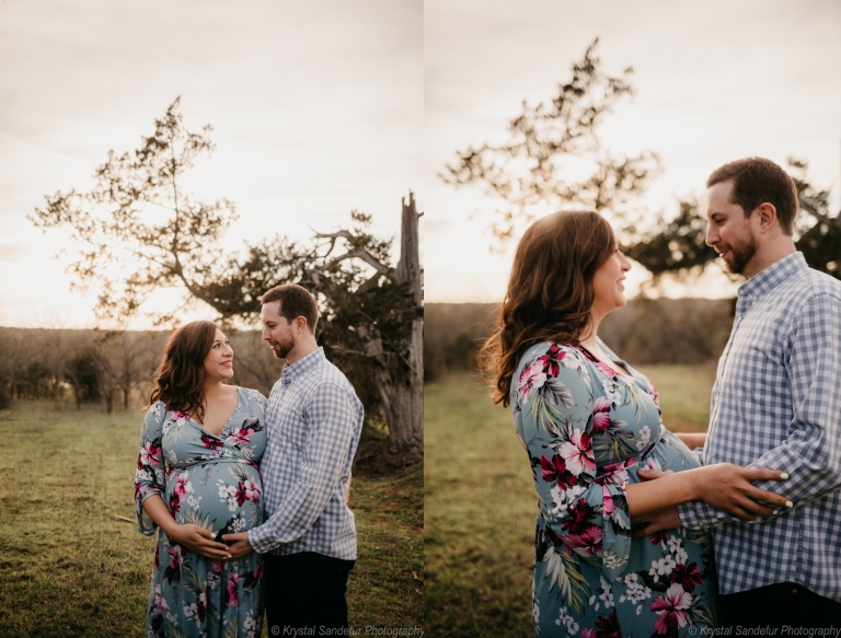 Fort Worth Maternity Photographer