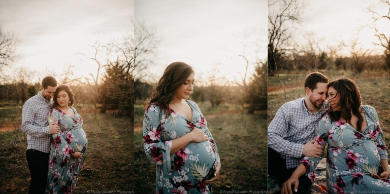 Fort Worth Maternity Photographer