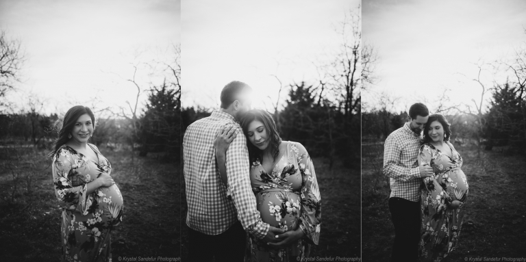 Fort Worth Maternity Photographer