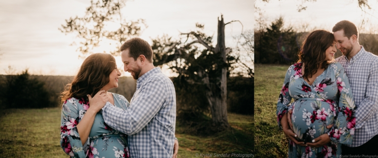 Fort Worth Maternity Photographer