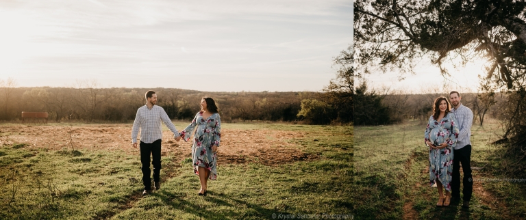 Fort Worth Maternity Photographer