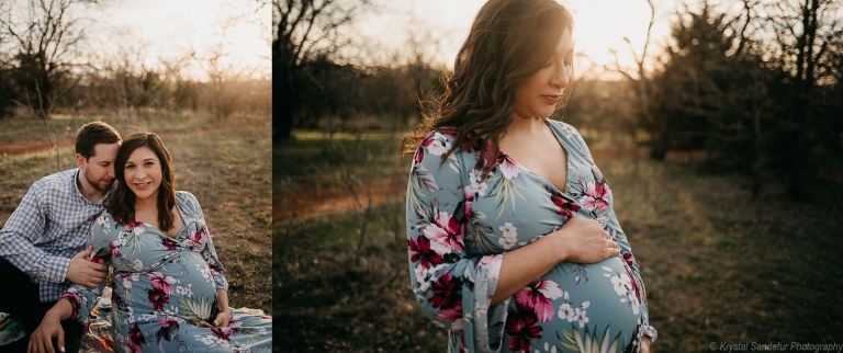 Fort Worth Maternity Photographer