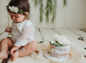 dfw cake smash photographer