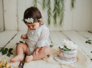 dfw cake smash photographer