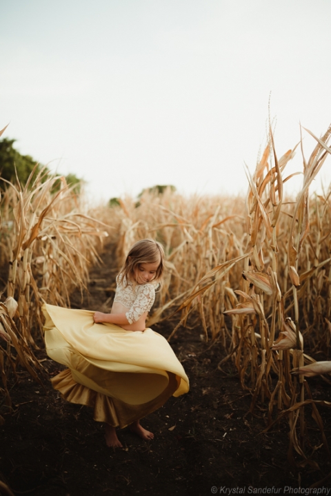 rustic family session fort worth