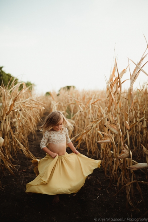 rustic family session fort worth