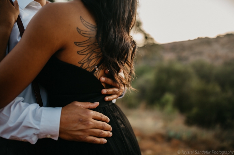 fort worth engagement photographer