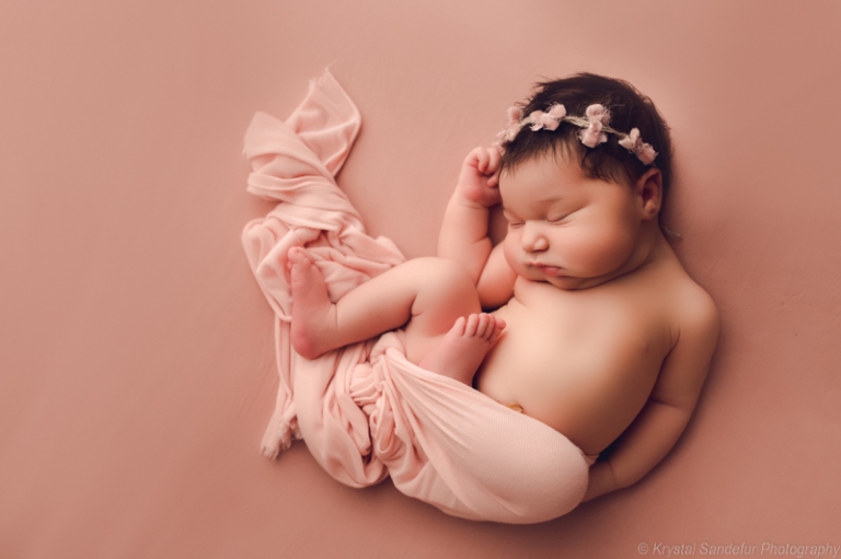 fort worth professional newborn photographer