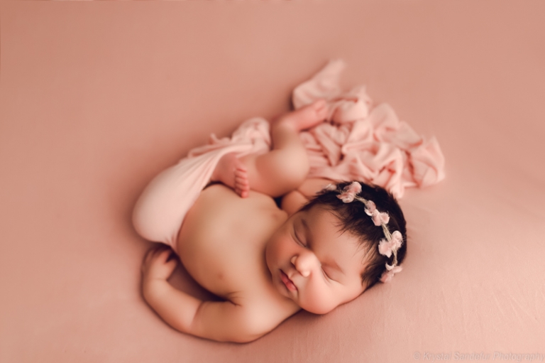 fort worth professional newborn photographer