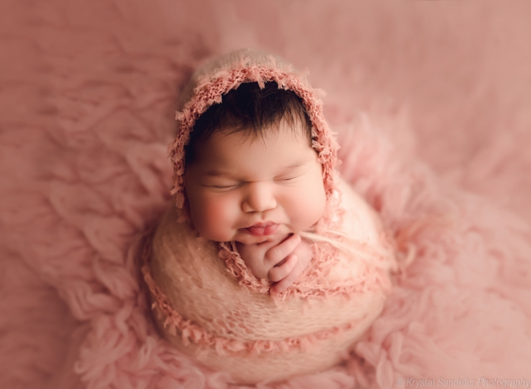 fort worth professional newborn photographer