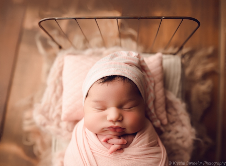 fort worth professional newborn photographer