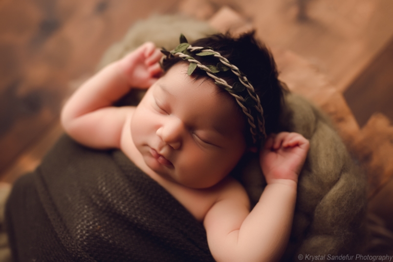 fort worth professional newborn photographer