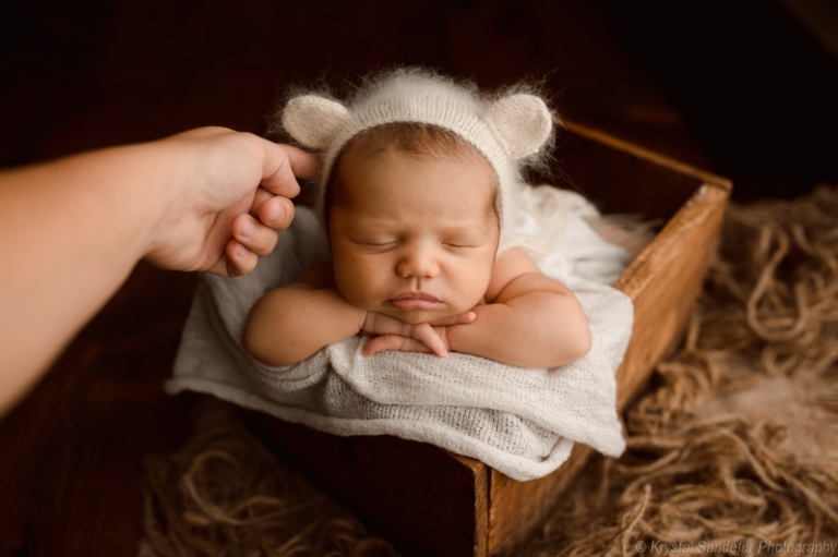 fort worth newborn photography