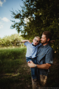 professional family photographer in cleburne tx