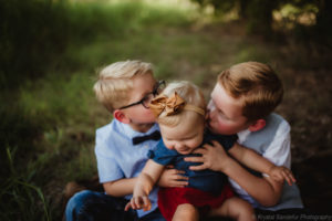 professional family photographer in cleburne tx