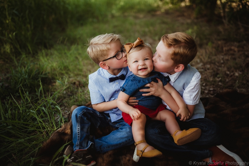 professional family photographer in cleburne tx
