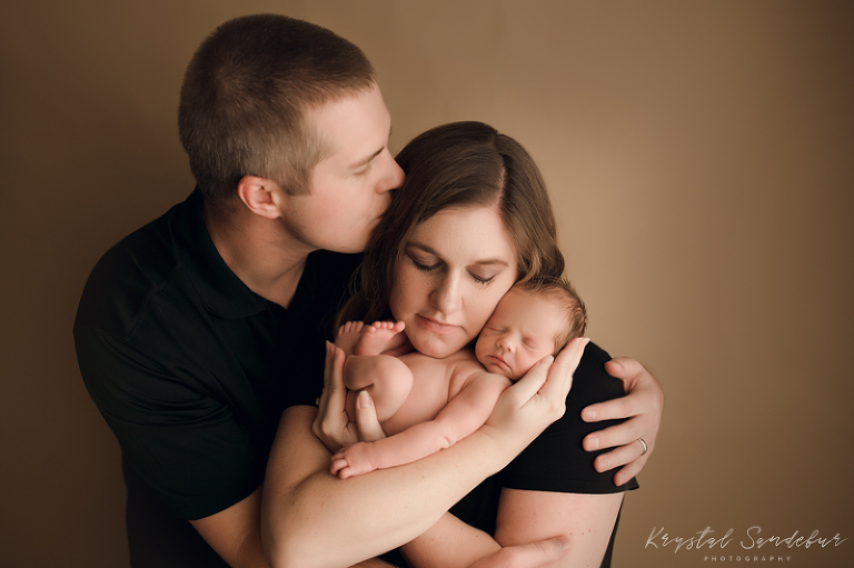 family newborn photographers