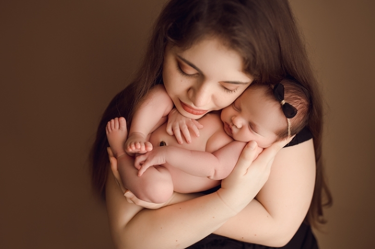 Cleburne Newborn Photography