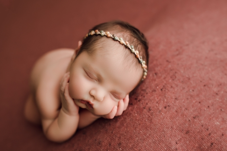 Cleburne Newborn Photography