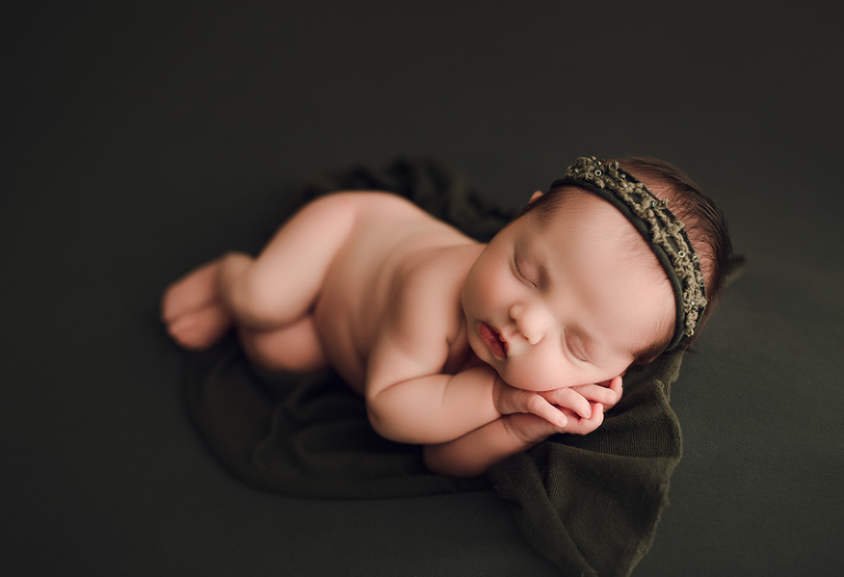 Cleburne Newborn Photography