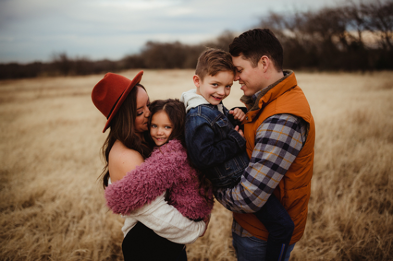 family photography fort worth