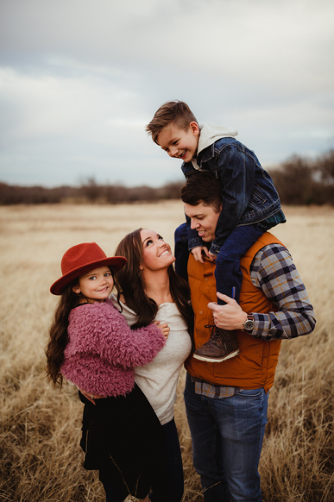dfw portrait photographers