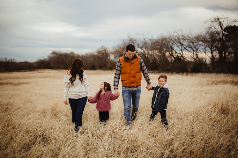 family photography fort worth