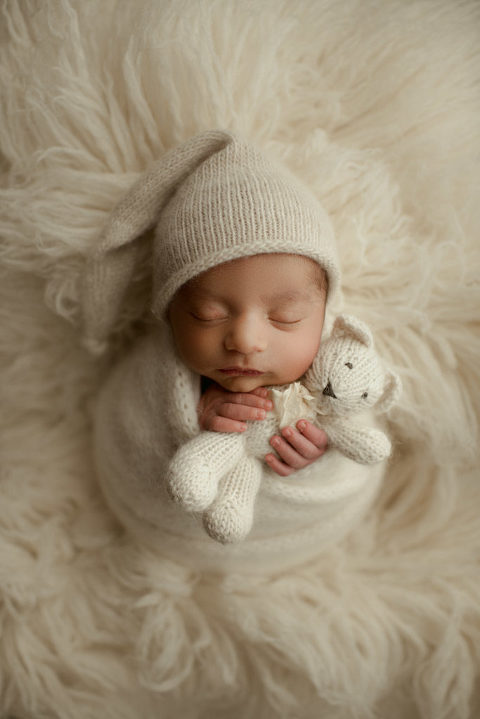fort worth newborn photographer