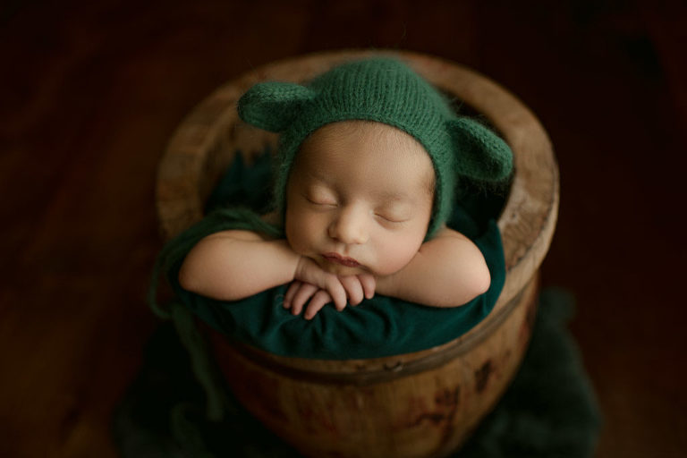 fort worth newborn photographer