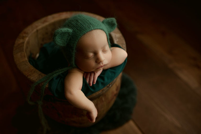 fort worth newborn photographer