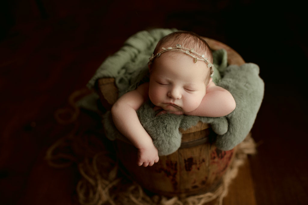 Newborn Photographer Arlington TX