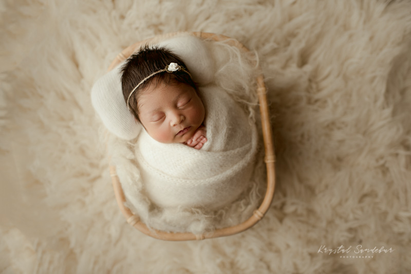cleburne newborn photographer