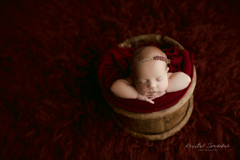 newborn photography fort worth