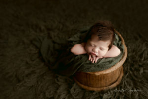 fort worth newborn photographer