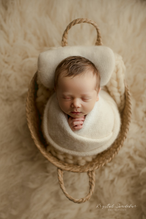 lifestyle newborn photography fort worth