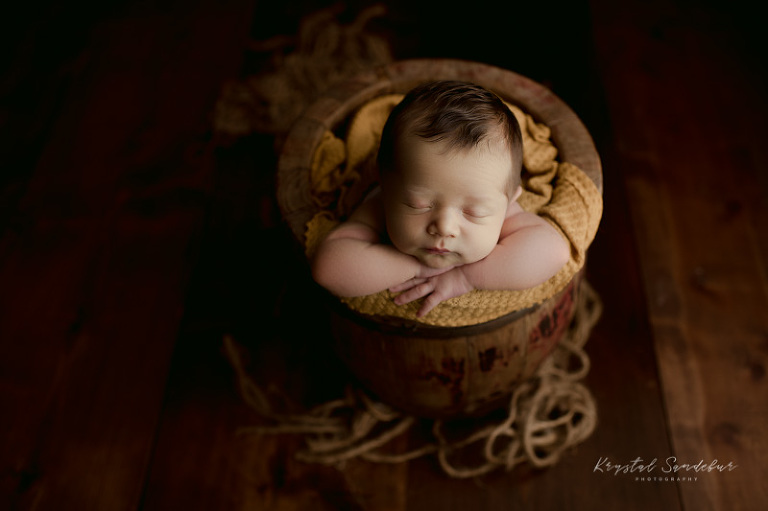 lifestyle newborn photography fort worth