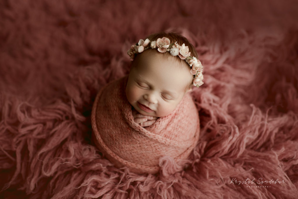 Fort Worth Newborn Baby Photography