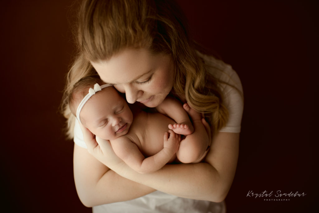 Fort Worth Newborn Baby Photography