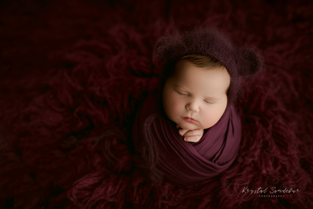 newborn photoshoot in midlothian tx