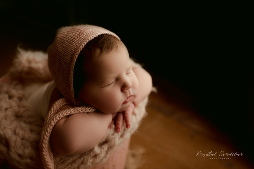 newborn photoshoot in midlothian tx