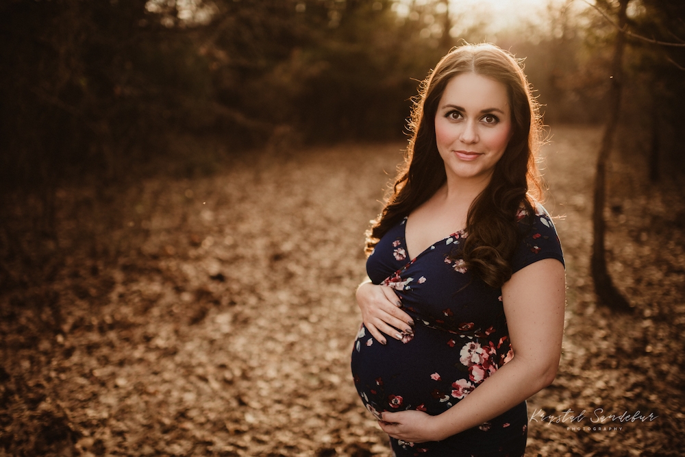 maternity photography fort worth tx