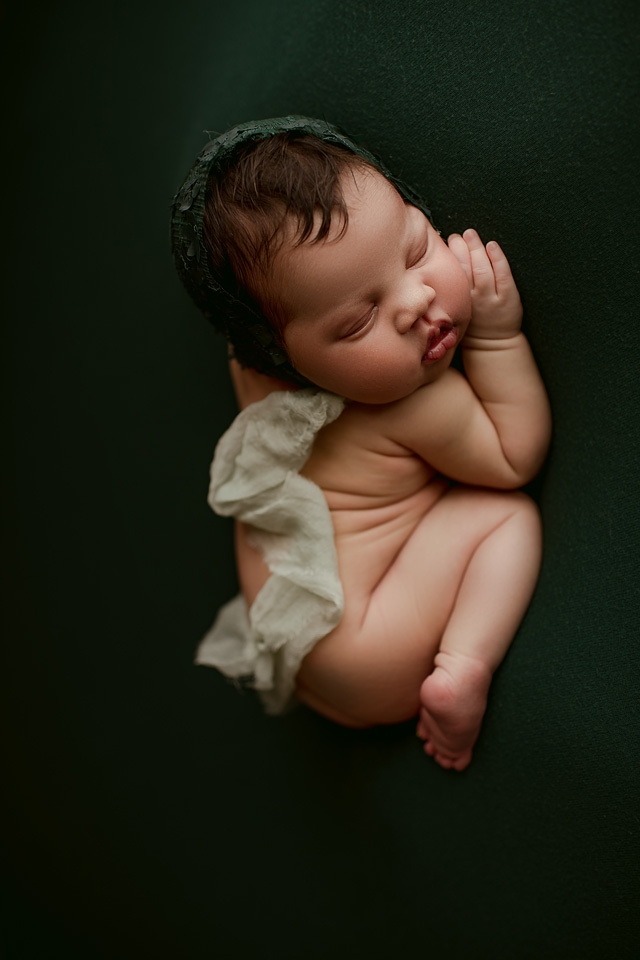 Newborn & Family Photo Shoot – Fort Worth Infant Photographer